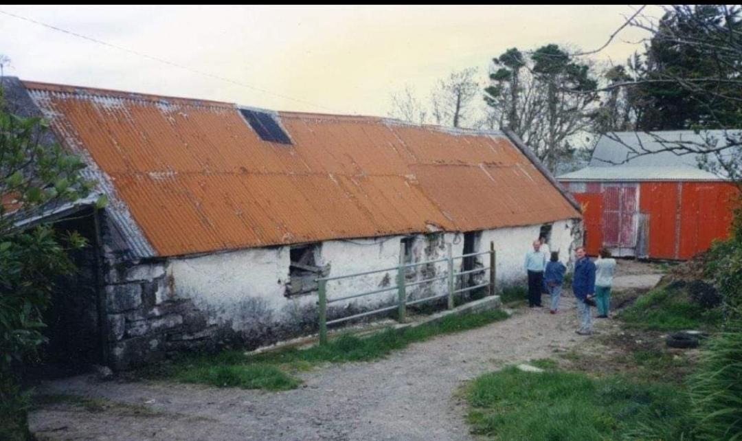 فيلا The Old House At Belfield ترالي المظهر الخارجي الصورة